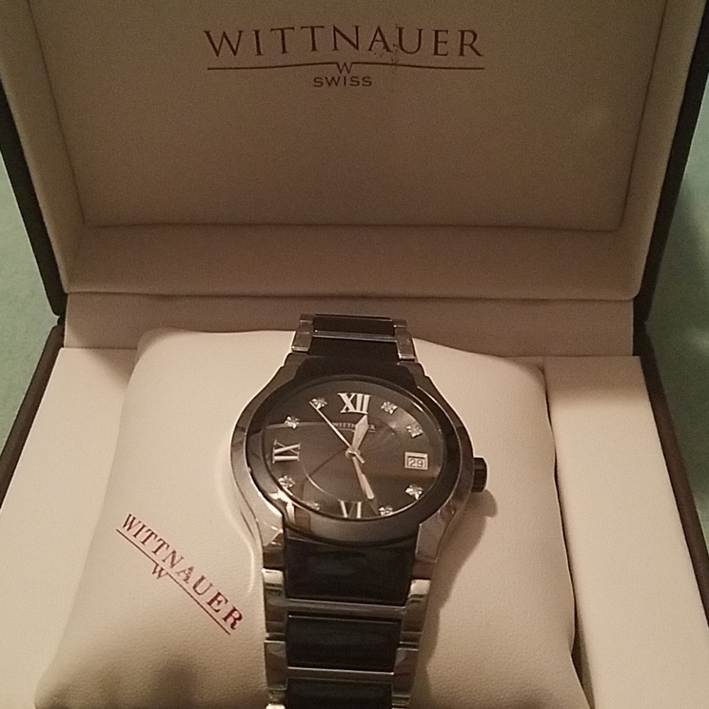 Men's Wittnauer watch